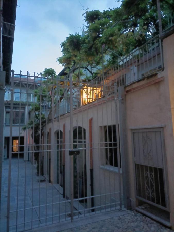Wisteria Court - Suite 2 - Menaggio Eksteriør billede