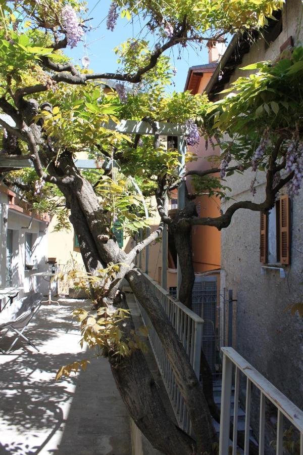 Wisteria Court - Suite 2 - Menaggio Eksteriør billede