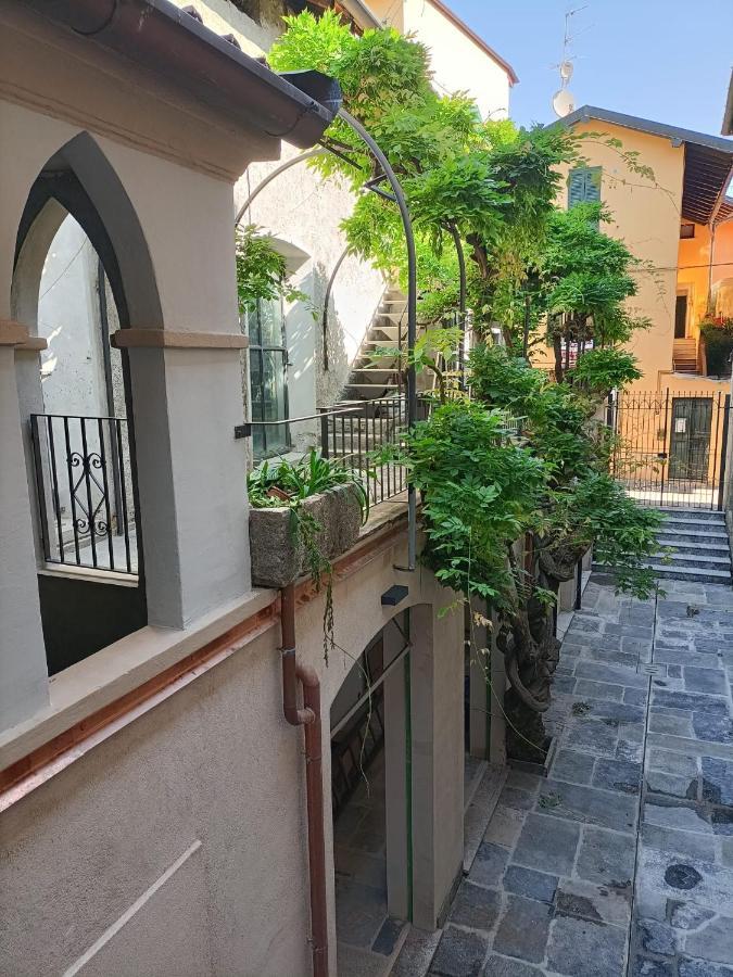 Wisteria Court - Suite 2 - Menaggio Eksteriør billede